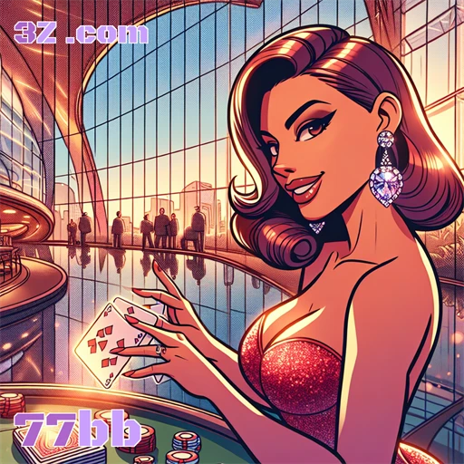 Cassino Inovador: A Revolução dos Jogos no 77bb.com