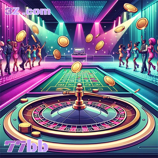 Slots: Uma Aventura Incrível no 77bb.com para Jogadores