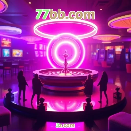 77bb.com: Descubra Por Que Este Site de Jogos É Confiável