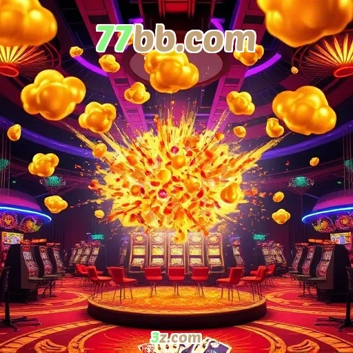 77bb.com: Segurança em Primeira Lugar nos Jogos Online